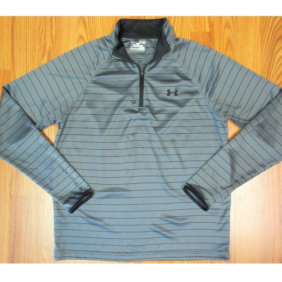 Under Armour Other - UNDER ARMOUR POLYESTER LIGHTWEIGHT 1/4 ZIP JACKET